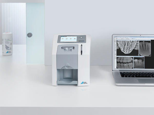 Scaner Dürr Dental: VistaScan Mini View