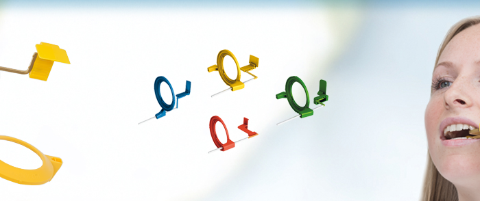 Sistem Holder Color - Captori imagine