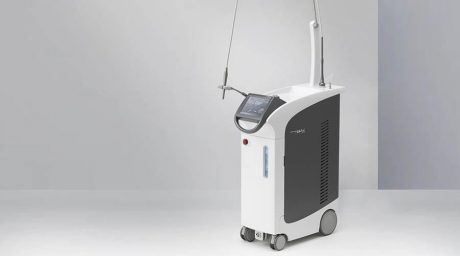Sistemul laser AdvErL Evo