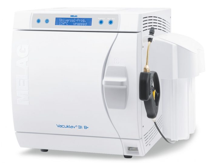 STERILIZARE – Melag PRO Class