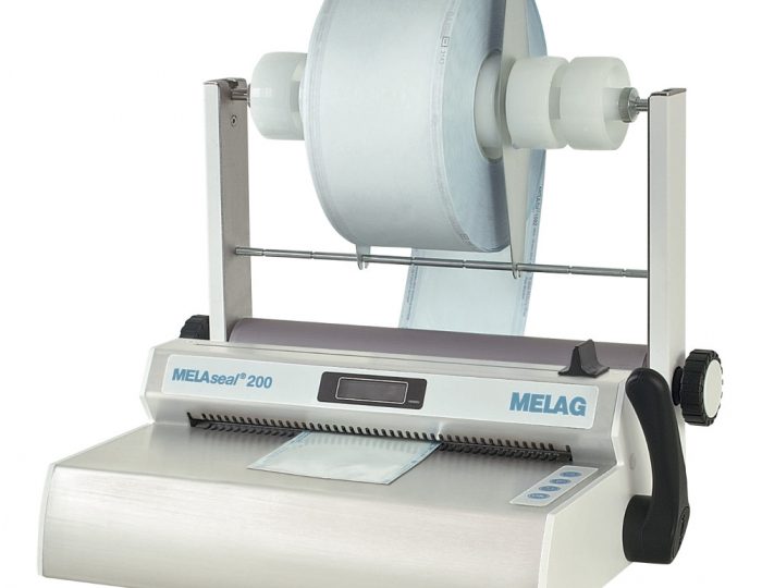 IGIENA:  Melag – MELAseal 100+/200/Pro – Sigilatoare