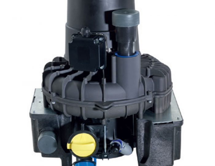 Pompe aspiratie umeda Dürr Dental: VS 300 S/VS 600/VS 900 S/VS 1200 S