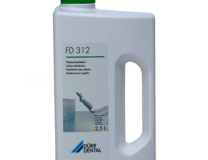 Dezinfectant concentrat suprafete DURR DENTAL FD 312