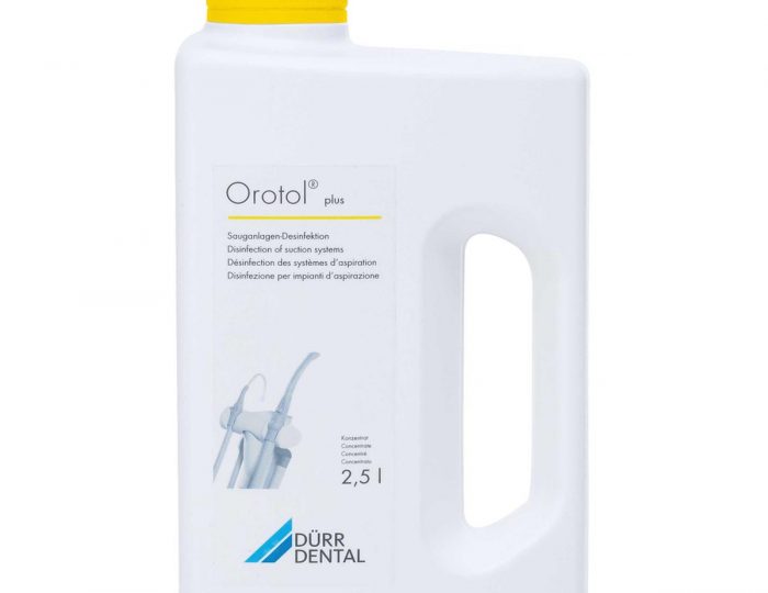 Dezinfectant sistem aspiratie dentar DURR DENTAL OROTOL PLUS